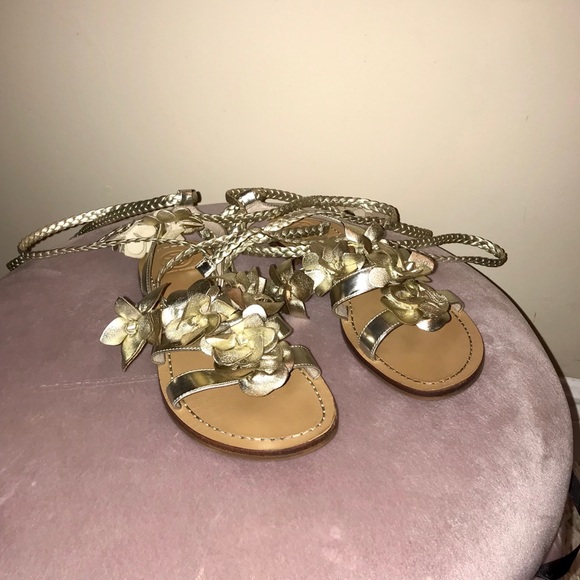 Tory Burch sandals size 6 - Picture 2 of 7